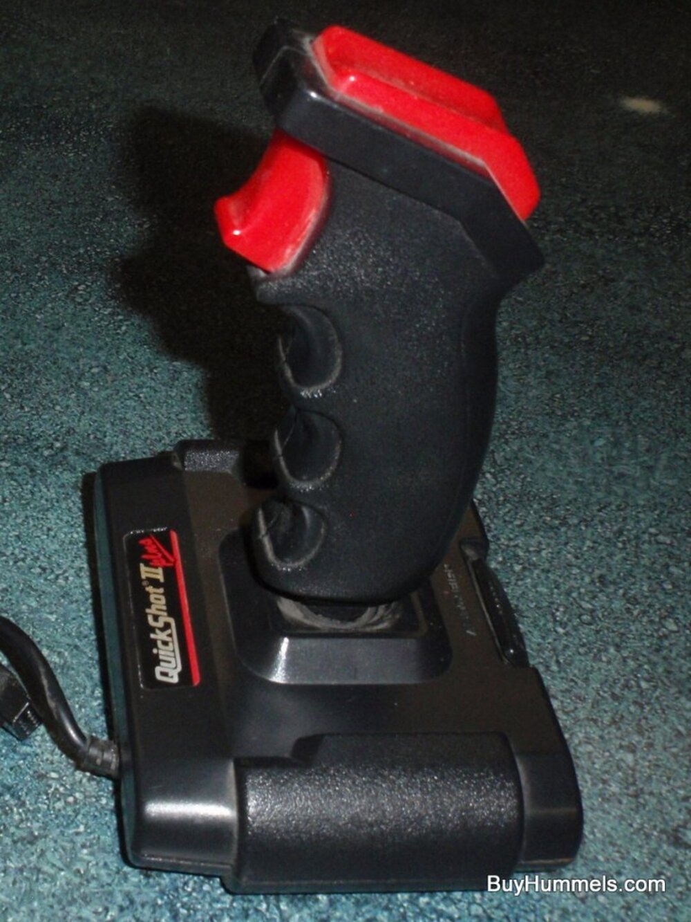 Quick Shot II Plus Joystick Atari Commodore SVI 102 Plus Spectravideo FAST SHIP!
